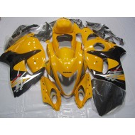 GSXR 1300 Hayabusa 08-19 - Amarillo Negro