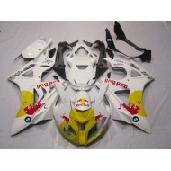 S1000RR 09-14 - Amarillo Blanco RedBull