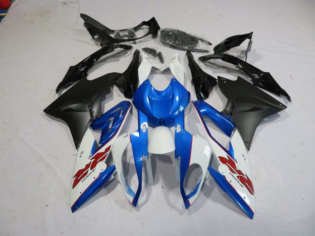 S1000RR 15-18 - Azul Blanco Negro