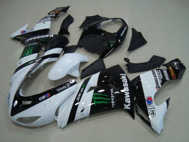 ZX10R 06-07 - Blanco Monster