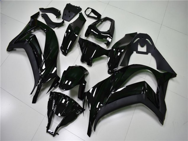 ZX10R 11-15 - Negro Mate