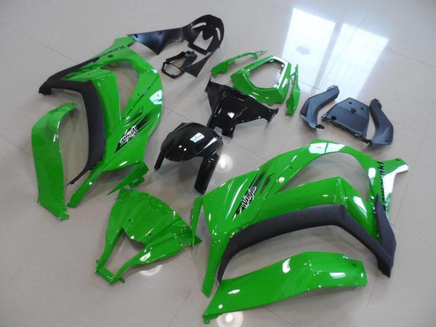 ZX10R 11-15 - Verde Estilo OEM