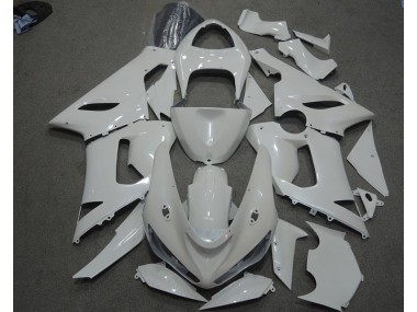 ZX6R 05-06 - Blanco