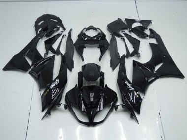 ZX6R 09-12 - Negro Estilo OEM