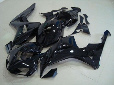 CBR 1000 RR 06-07 - Brillante Negro