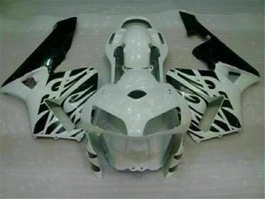 CBR 600 RR 03-04 - Blanco