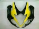 GSXR 1000 K5 05-06 - Amarillo Negro