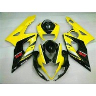 GSXR 1000 K5 05-06 - Amarillo Negro