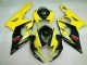 GSXR 1000 K5 05-06 - Amarillo Negro