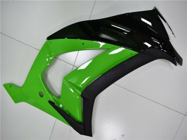 ZX10R 11-15 - Verde Negro