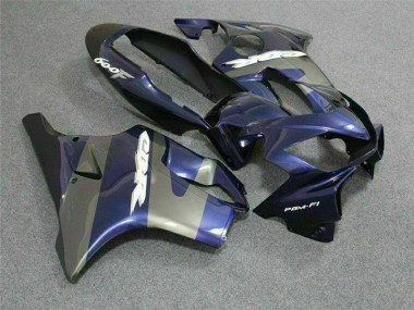 CBR 600 F4i 04-07 - Azul