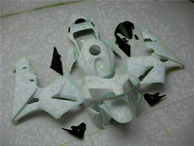 CBR 600 RR 03-04 - Blanco