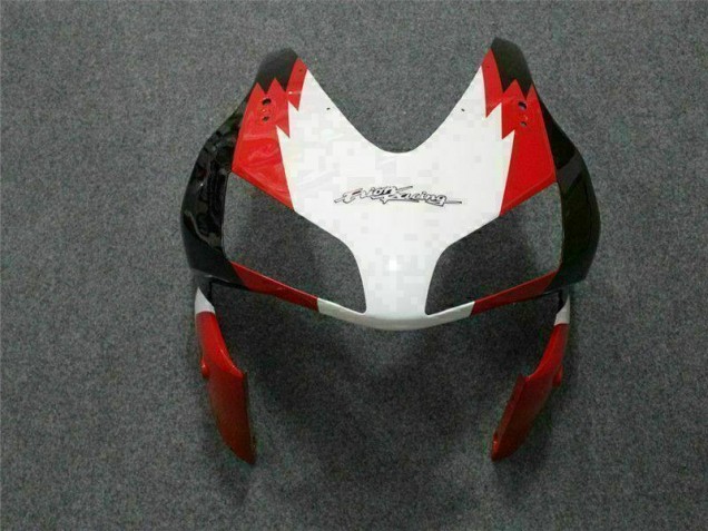 CBR 600 RR 03-04 - Rojo Blanco