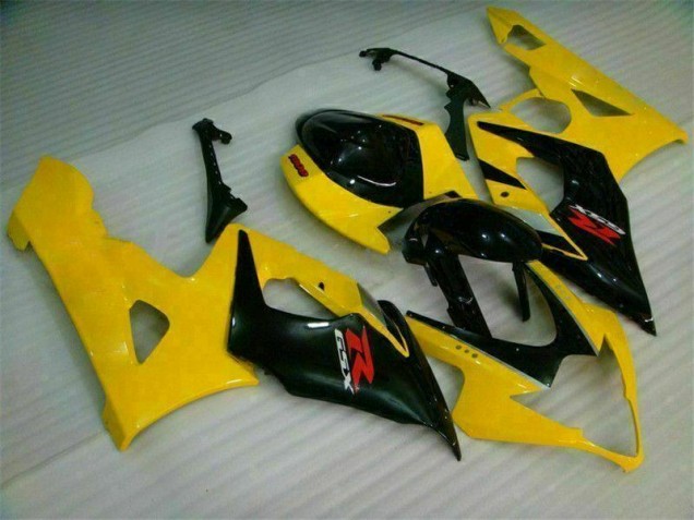 GSXR 1000 K5 05-06 - Amarillo Negro