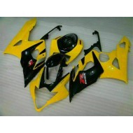 GSXR 1000 K5 05-06 - Amarillo Negro