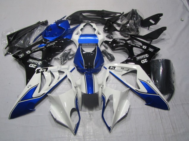 S1000RR 09-14 - Azul Blanco