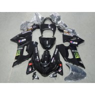 ZX6R 05-06 - 3M Touch4 Monster Negro