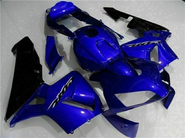 CBR 600 RR 03-04 - Azul