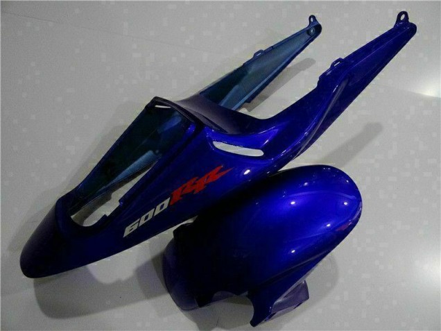 CBR 600 RR 03-04 - Azul