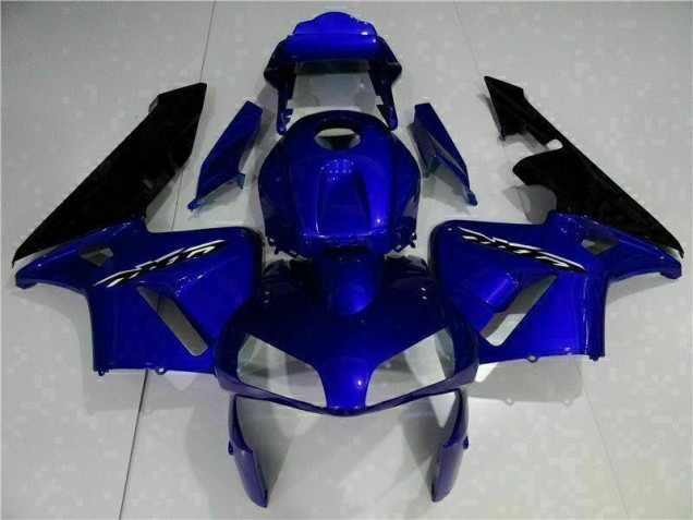 CBR 600 RR 03-04 - Azul