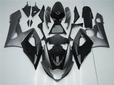 GSXR 1000 K5 05-06 - Gris Negro