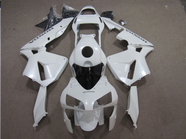 CBR 600 RR 03-04 - Blanco