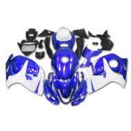 GSXR 1300 Hayabusa 08-19 - Azul Blanco